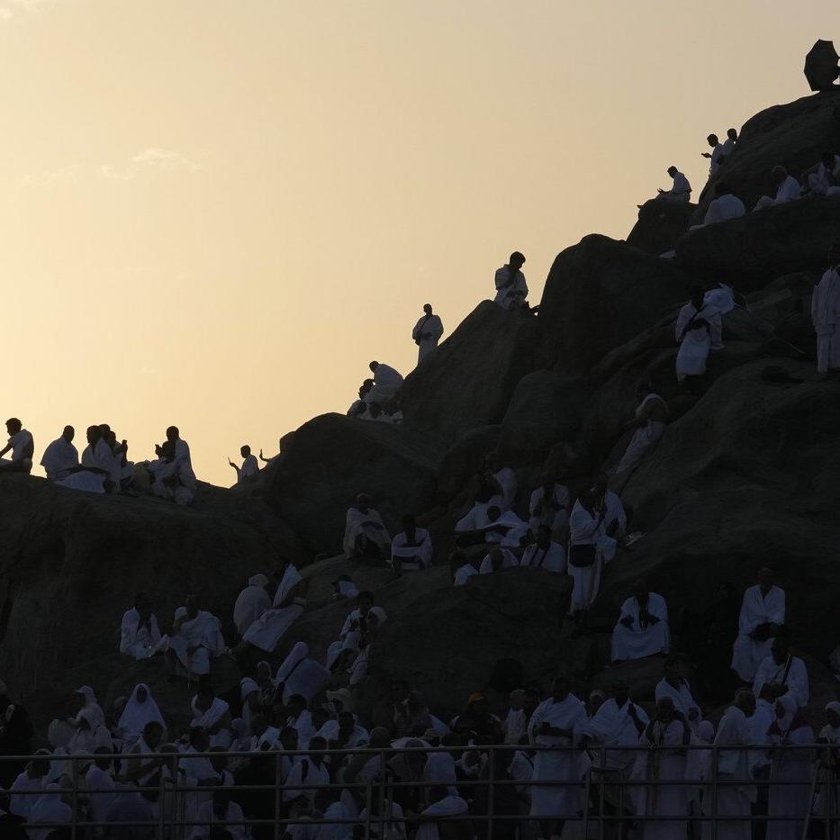 What is the Hajj pilgrimage and what is Eid al-Adha? Why are they significant for Muslims?